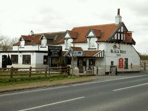 The Black Bull Inn Pickering Zewnętrze zdjęcie