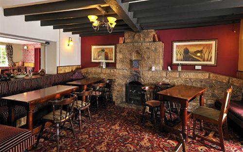 The Black Bull Inn Pickering Zewnętrze zdjęcie