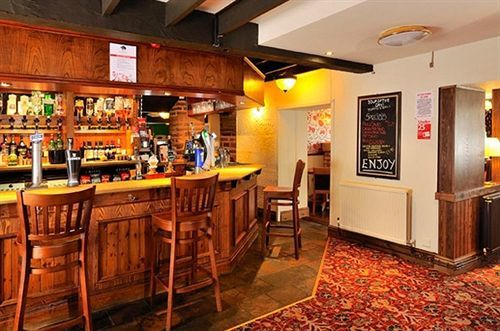 The Black Bull Inn Pickering Zewnętrze zdjęcie